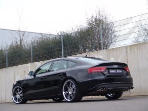 Audi S5 Sportsback by Senner Tuning 2010 года 